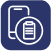 icon phone note