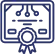 icon - certificate